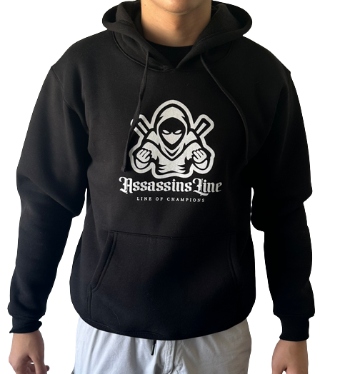 Assassin Logo Hoodie